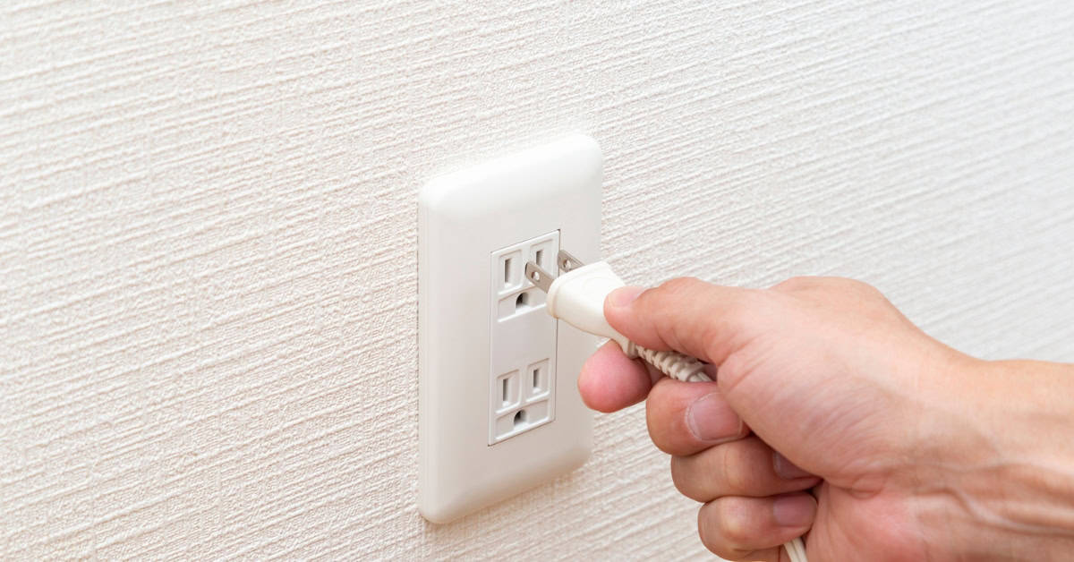 electrical safety tips