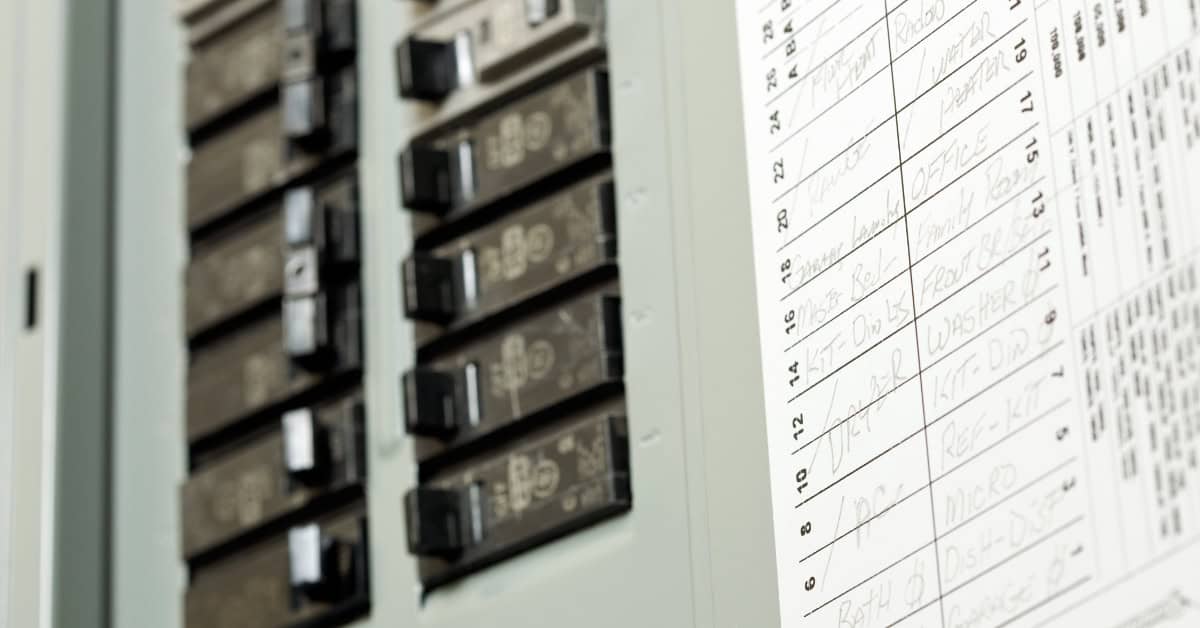 electrical safety tips