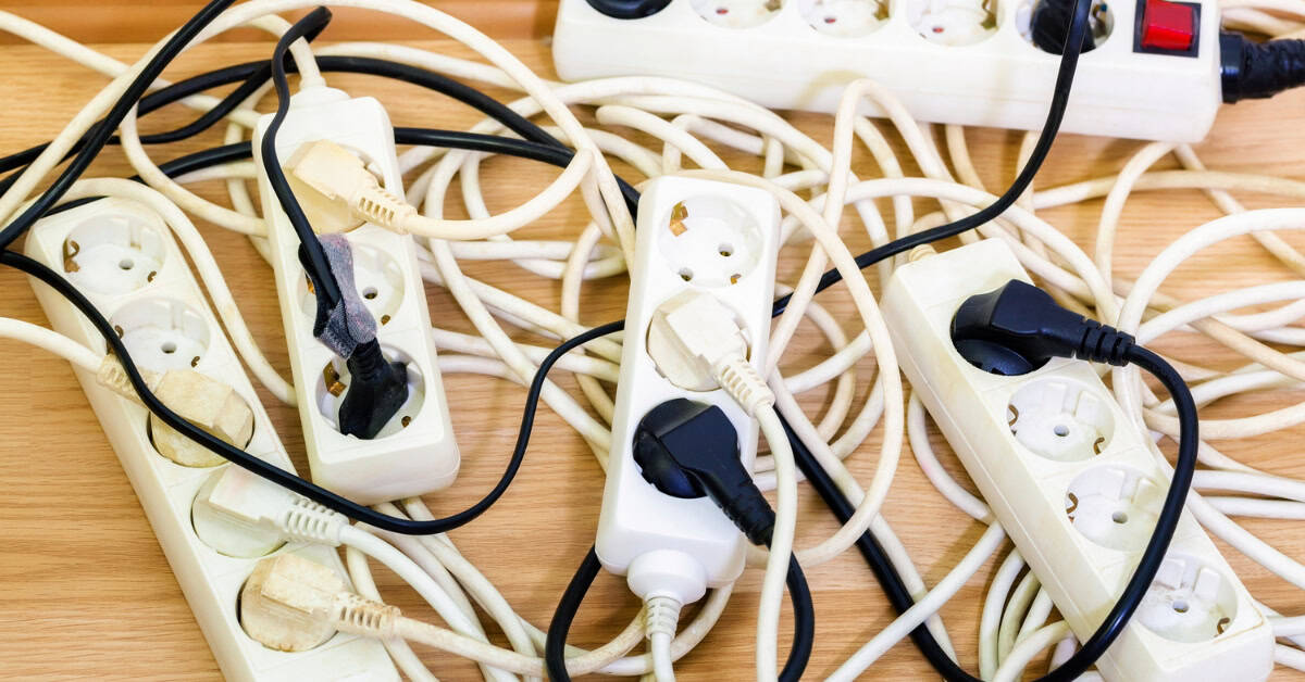 electrical safety tips