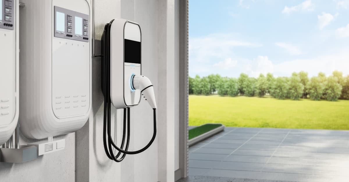 EV charger installation permit requirements