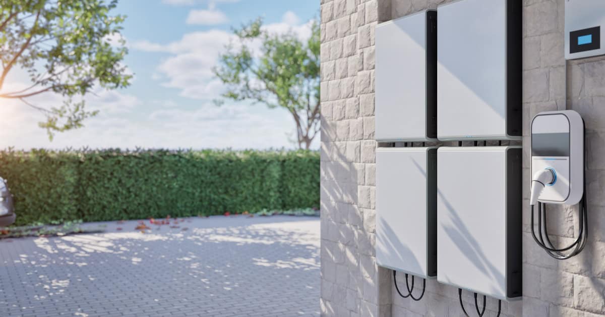 level 2 ev charger