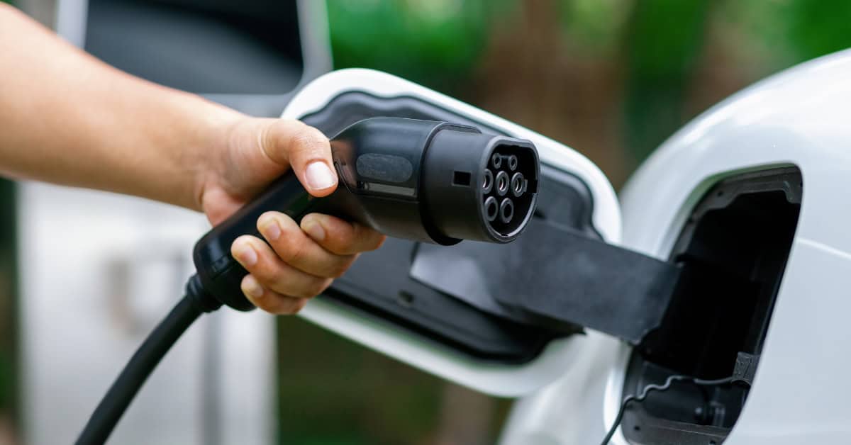 EV charger installation permit requirements