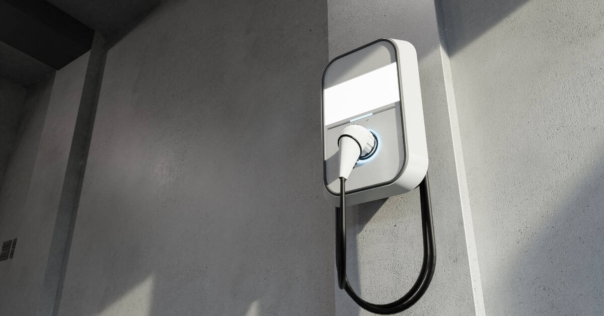 level 2 ev charger