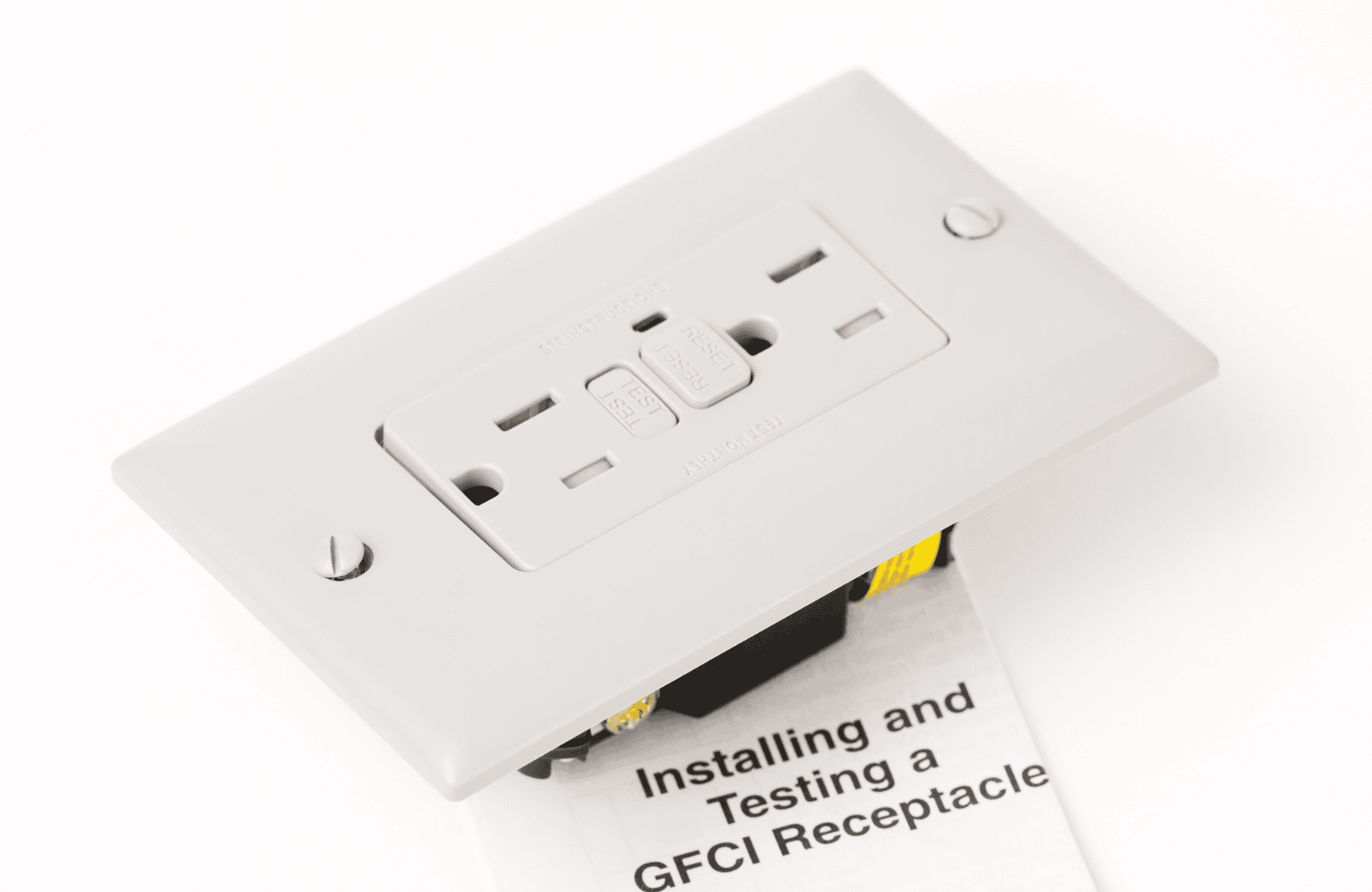 GFCI Outlet Not Working: How to Troubleshoot It Safely